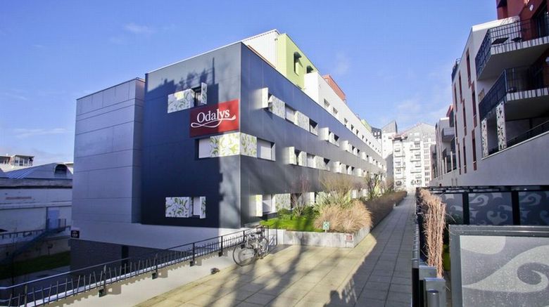 Odalys Les Jardins des Lettres Tours Exterior