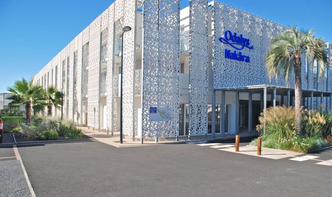 Odalys Appart'hotel Nakara Exterior