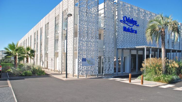 Odalys Appart'hotel Nakara Exterior