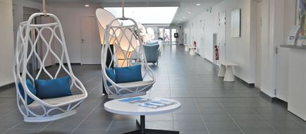 Odalys Appart'hotel Nakara Lobby
