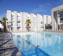 Odalys Appart'hotel Nakara Pool