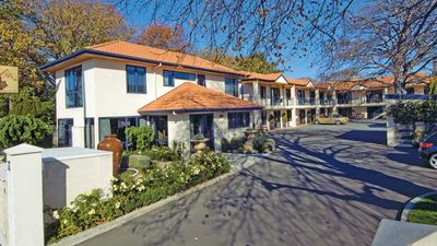 Randolph Motel Apartments