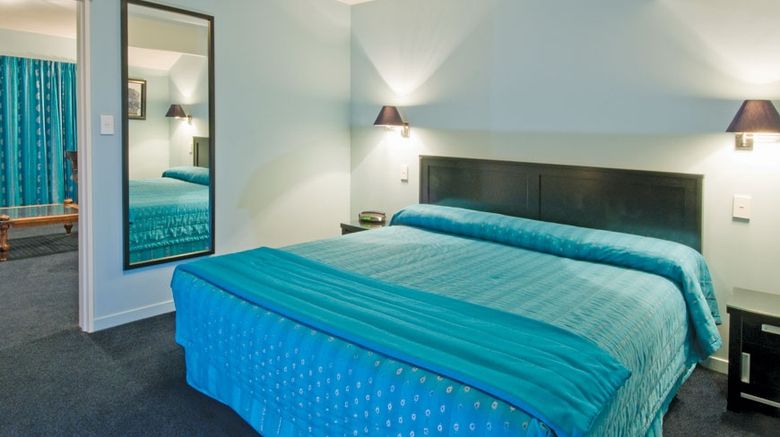 <b>Randolph Motel Apartments Room</b>