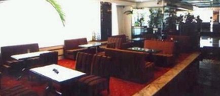 Oscar II Hotel Lobby