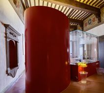 Hotel Palazzetto Rosso Room