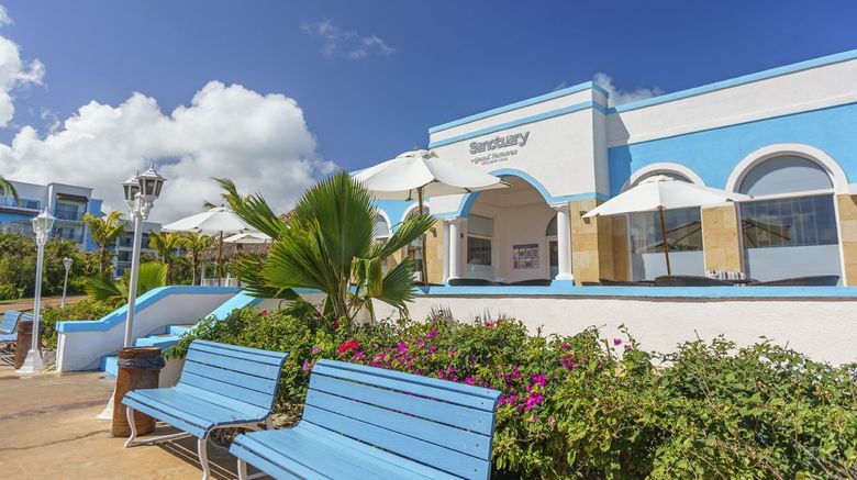 Sanctuary at Grand Memories Santa Maria Exterior