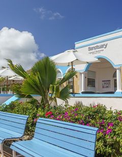 Sanctuary at Grand Memories Santa Maria