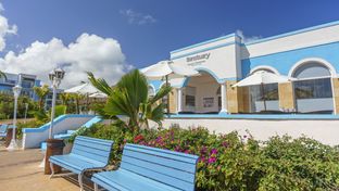 Sanctuary at Grand Memories Santa Maria