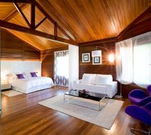Complejo La Ciguena Room