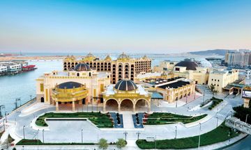 Legend Palace Hotel Macau