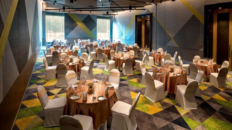 Welcomhotel Coimbatore Banquet
