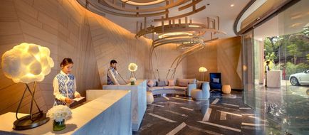 Welcomhotel Coimbatore Lobby