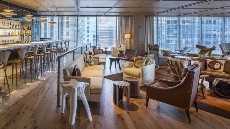 <b>Lotte Hotel Seattle Bar/Lounge</b>