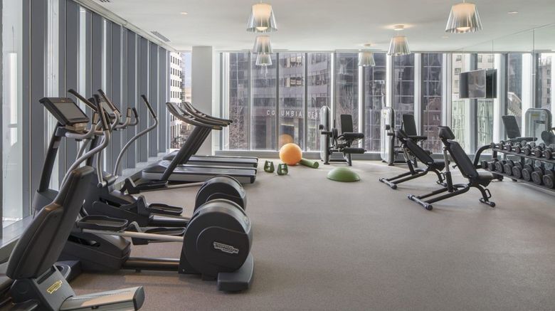 <b>Lotte Hotel Seattle Health</b>