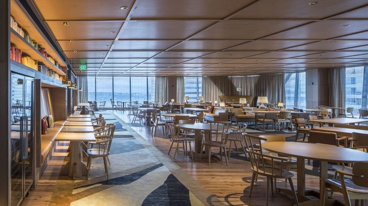 Lotte Hotel Seattle Restaurant