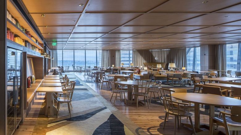 <b>Lotte Hotel Seattle Restaurant</b>