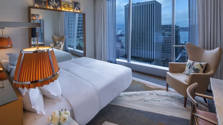 Lotte Hotel Seattle Room