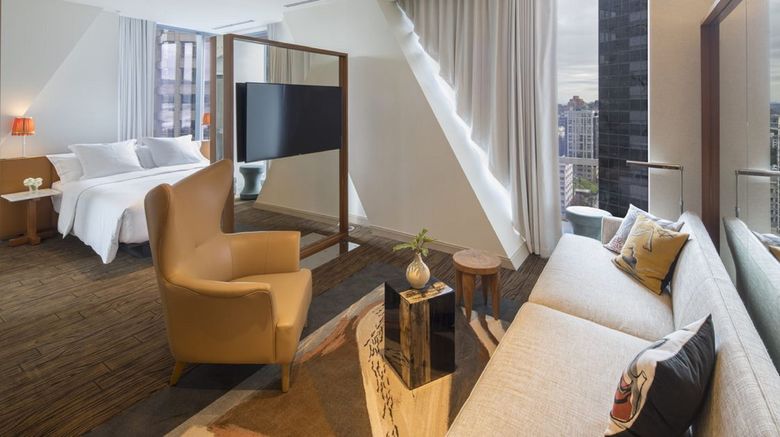 <b>Lotte Hotel Seattle Suite</b>