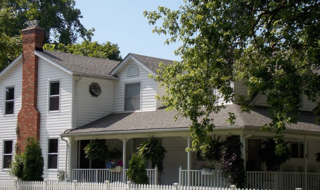 Finlay House B&B Exterior