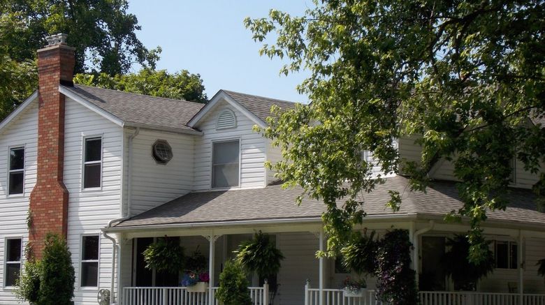 Finlay House B and B Exterior