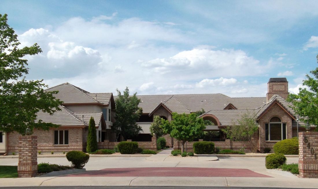 Greeley Guest House and Suites Exterior