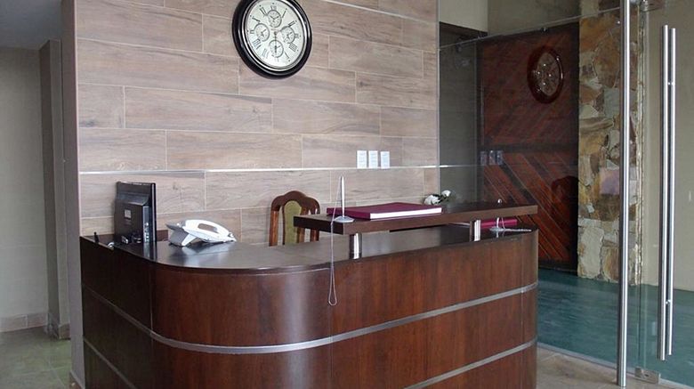 <b>Hotel Casa Magno Lobby</b>