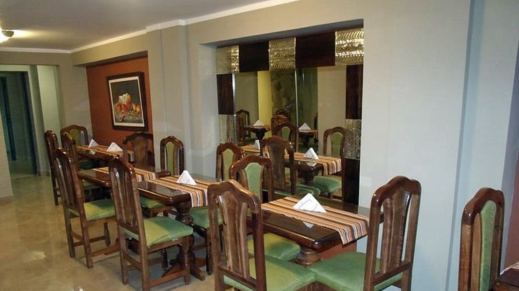 Hotel Casa Magno Restaurant