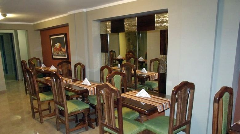 <b>Hotel Casa Magno Restaurant</b>
