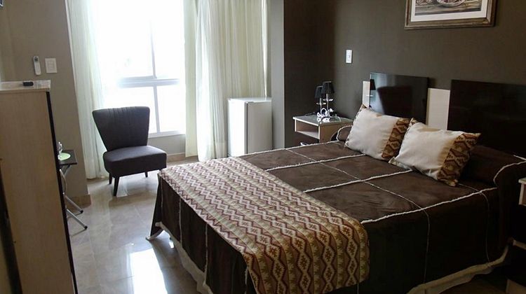 Hotel Casa Magno Room