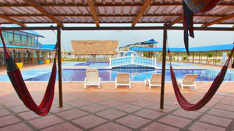 DHI Ecologico Entre Lomas Pool