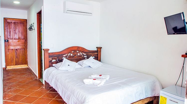 DHI Ecologico Entre Lomas Room