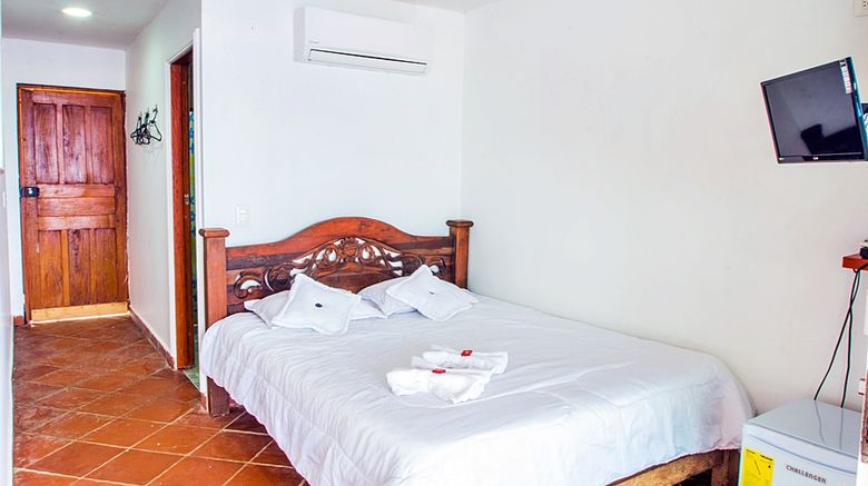 <b>DHI Ecologico Entre Lomas Room</b>