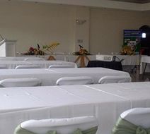 Plaza Real Suites & Apartments Meeting