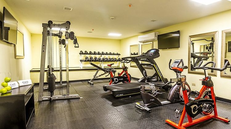 Exe San Jose Center Health