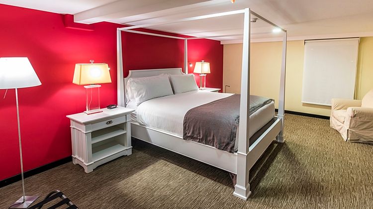 Exe San Jose Center Room