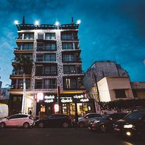 Hotel Down Town by BLH