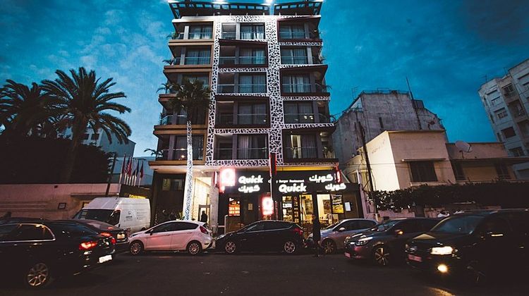 Hotel Down Town by BLH Exterior