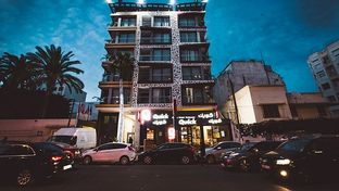 Hotel Down Town by BLH
