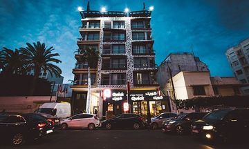 Hotel Down Town by BLH
