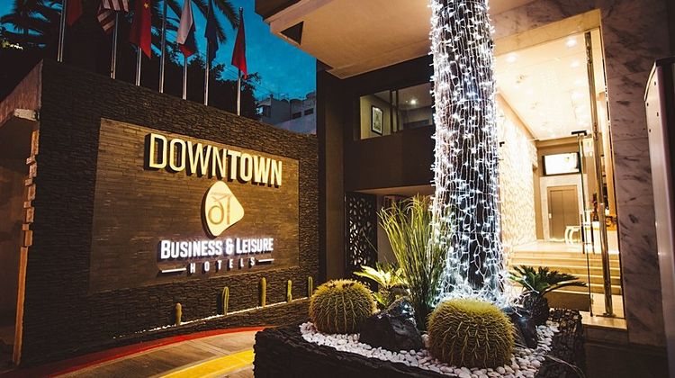 Hotel Down Town by BLH Lobby