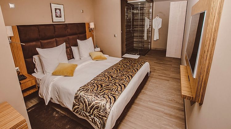 Hotel Down Town by BLH Room