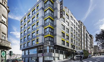 B&B Hotel Vigo