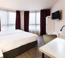 B&B Hotel Vigo Room