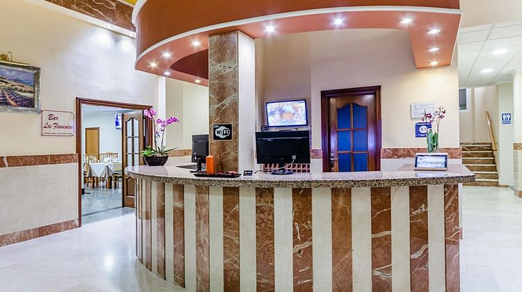 Hotel Gran Playa Lobby