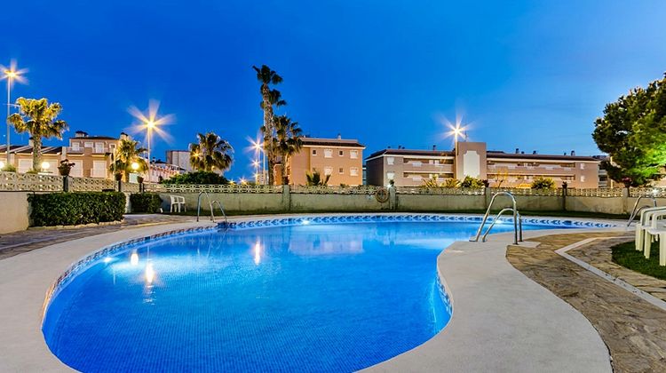 Hotel Gran Playa Pool