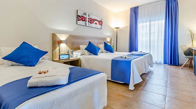Hotel Gran Playa Room