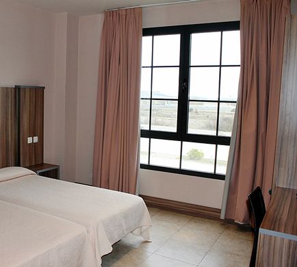 Hotel Camino Real Room
