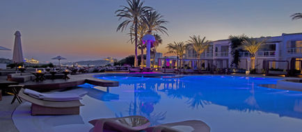 Destino Pacha Ibiza - Adults Only Resort Pool