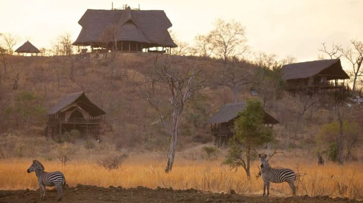 Stanley's Kopje Exterior