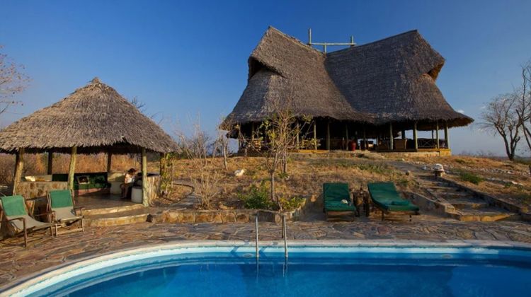 Stanley's Kopje Pool